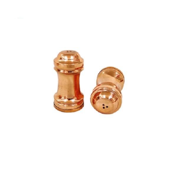 Price and Buy Set of 2 Persian Copper Salt & Pepper Shakers Yalda - Image 3