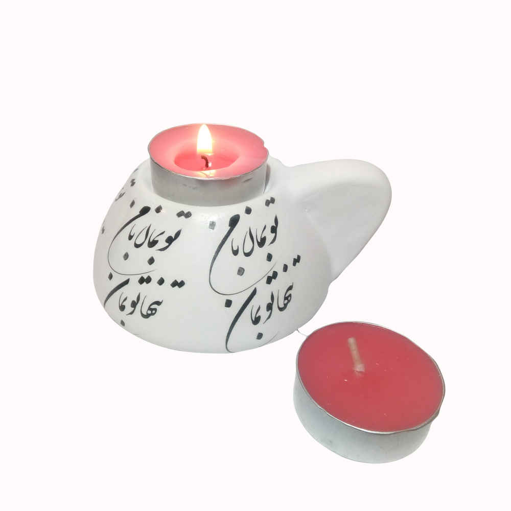 Price and Buy Set of 2 Pottery Tealight Candle Holder Model Beman - Image 3