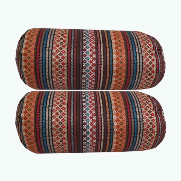 Price and Buy Set of 2 Traditional Persian Bolster Backrest Pillows Tubular_68f6a68ea932d.jpeg Price and Buy Set of 2 Traditional Persian Bolster Backrest Pillows Tubular