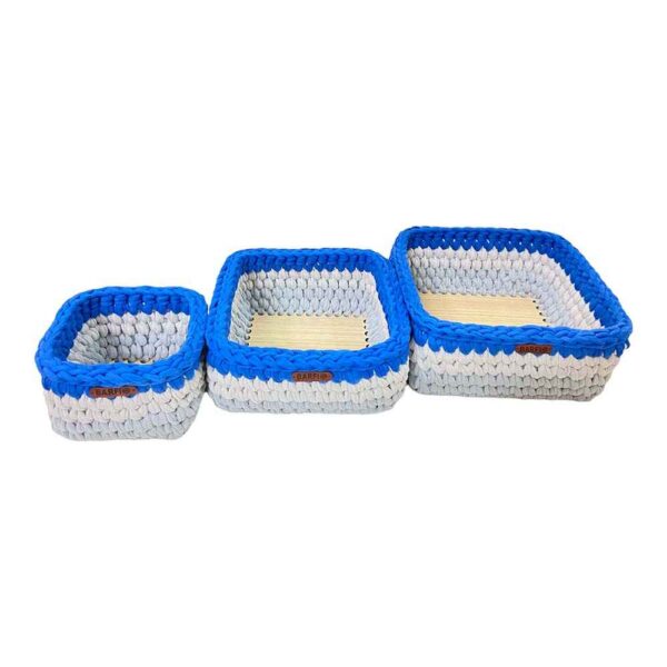 Price and Buy Set of 3 Crochet Storage Baskets Yarn Model Aseman_68fc0cdfe088b.jpeg Price and Buy Set of 3 Crochet Storage Baskets Yarn Model Aseman