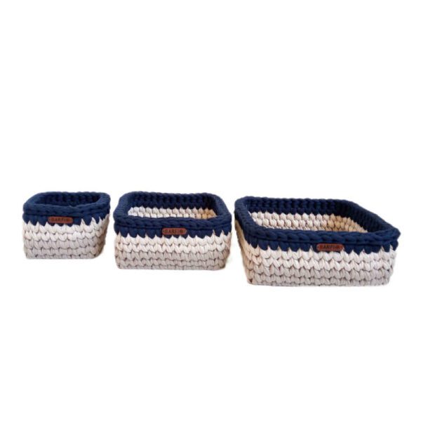 Price and Buy Set of 3 Crochet Storage Baskets Yarn Model Kian_68fc0ca849e79.jpeg Price and Buy Set of 3 Crochet Storage Baskets Yarn Model Kian