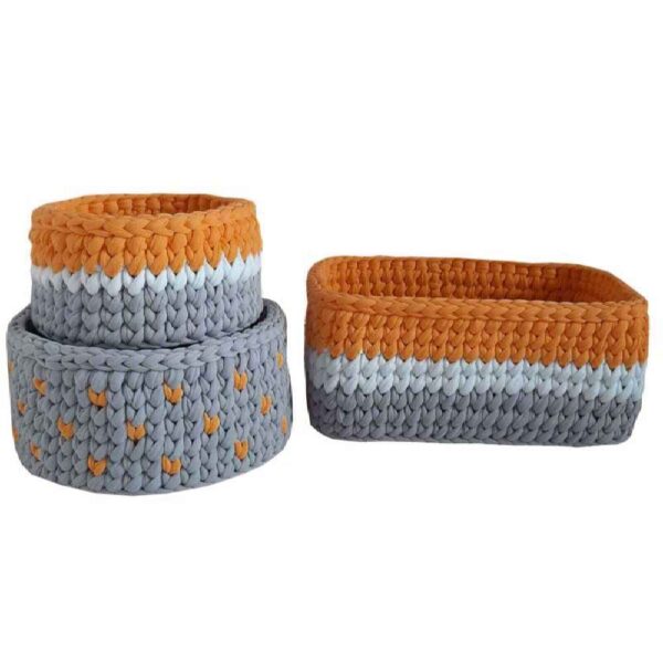 Price and Buy Set of 3 Crochet Storage Baskets Yarn  Model Roya_68fc0ce943b3d.jpeg Price and Buy Set of 3 Crochet Storage Baskets Yarn  Model Roya