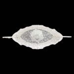 Price and Buy Set of 3 Decorative Persian Filigree Silver Coated Vases & Bowl - Image 8