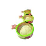 Price and Buy Set of 3 Handmade Decorative Pottery Bowls Model Anar - Image 3