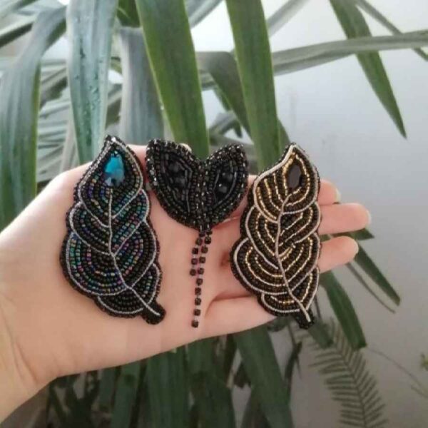 Price and Buy Set of 3 Handmade Feminine Beaded Brooch Pins_68fceb15c1956.jpeg Price and Buy Set of 3 Handmade Feminine Beaded Brooch Pins