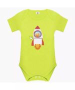 Price and Buy Set of 3 Lap Shoulder Baby Bodysuit Short Sleeve - Image 3