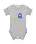 Price and Buy Set of 3 Lap Shoulder Baby Bodysuit Short Sleeve - Image 4