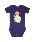 Price and Buy Set of 3 Lap Shoulder Baby Bodysuit Short Sleeve - Image 5