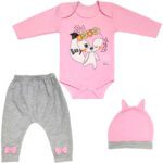 Price and Buy Set of 3 Newborn Baby Clothes Model Gazelle