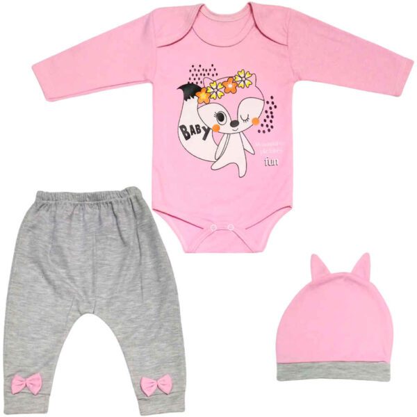 Price and Buy Set of 3 Newborn Baby Clothes Model Gazelle_68fc2669c389a.jpeg Price and Buy Set of 3 Newborn Baby Clothes Model Gazelle