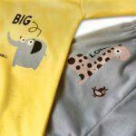 Price and Buy Set of 3 Newborn Baby Clothes Model Giraffe - Image 4