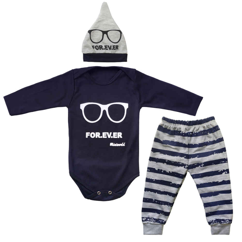 Price and Buy Set of 3 Newborn Baby Clothes Model Glasses_68fc265f165ab.jpeg Price and Buy Set of 3 Newborn Baby Clothes Model Glasses - Image 1