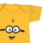 Price and Buy Set of 3 Newborn Baby Clothes Model Minions - Image 3
