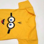 Price and Buy Set of 3 Newborn Baby Clothes Model Minions - Image 4