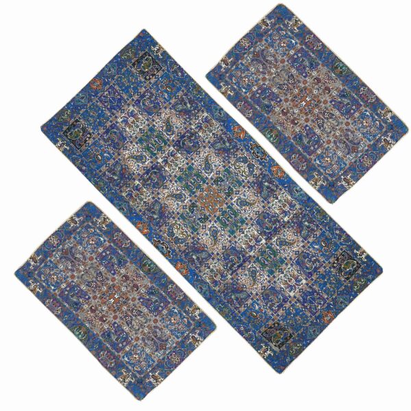 Price and Buy Set of 3 Persian Tablecloth Luxurious Yazd’s Termeh Kheshti_68f6519994d42.jpeg Price and Buy Set of 3 Persian Tablecloth Luxurious Yazd’s Termeh Kheshti
