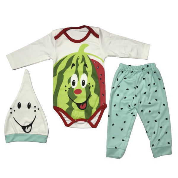 Price and Buy Set of 3 Pieces Newborn Clothes Model Yalda_68f79ac43ad4e.jpeg Price and Buy Set of 3 Pieces Newborn Clothes Model Yalda
