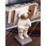 Price and Buy Set of 3 Unique Decorative Astronaut Figurines for Your Space - Image 3