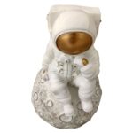 Price and Buy Set of 4 Decorative Astronaut Figurines – for a Stellar Home Decoration - Image 5