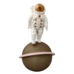 Price and Buy Set of 4 Decorative Astronaut Figurines – for a Stellar Home Decoration - Image 6