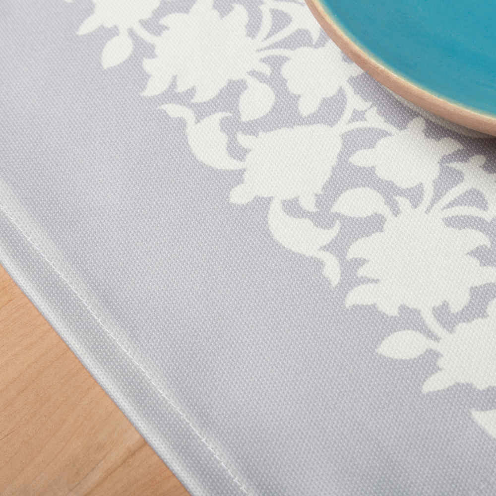 Price and Buy Set of 4 Fabric Placemats Under the Plate – Model Ahoo - Image 3