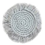 Price and Buy Set of 4 Macrame Placemats Under the Plate – Elegant Handmade Design