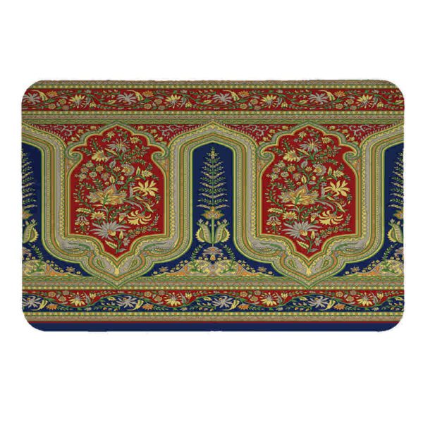 Price and Buy Set of 4 Velvet Placemats Under the Plate – Model Narenj_68fbc15d12c0f.jpeg Price and Buy Set of 4 Velvet Placemats Under the Plate – Model Narenj