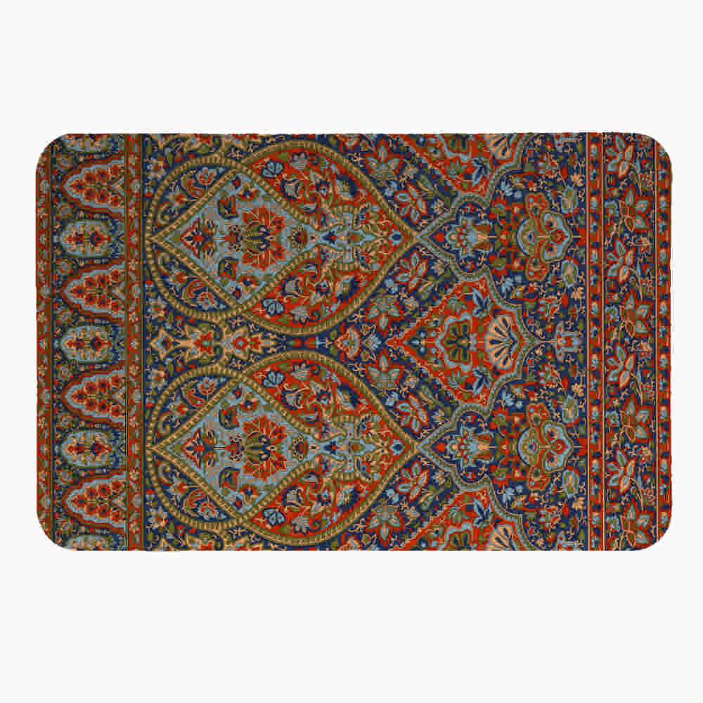 Price and Buy Set of 4 Velvet Placemats Under the Plate – Model Pariya