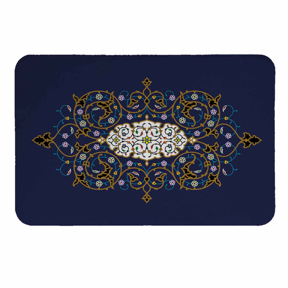 Price and Buy Set of 4 Velvet Placemats Under the Plate – Model Vania