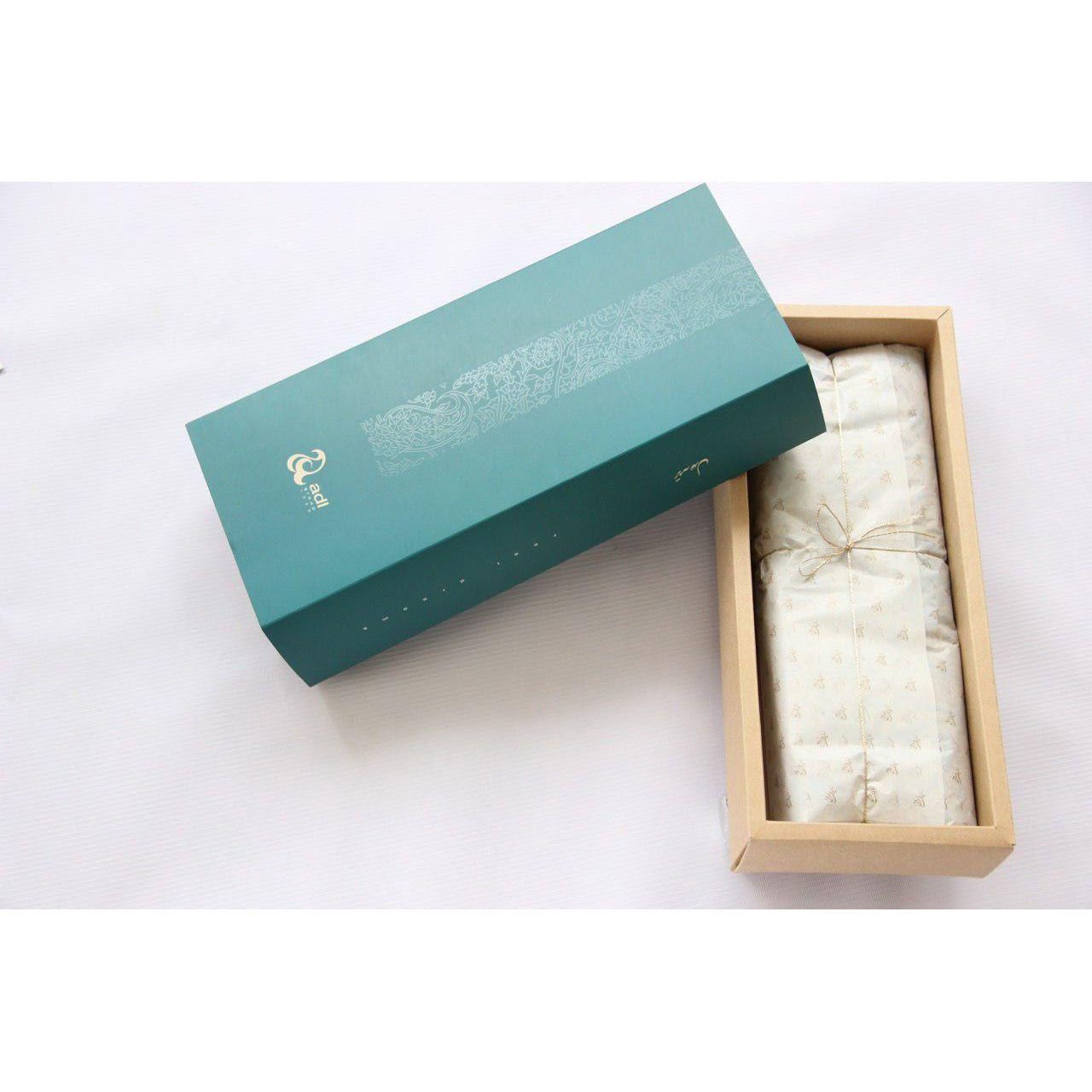 Price and Buy Set of 5 Yazd Termeh Tablecloth Luxurious with Floral Pattern Keshmir - Image 3