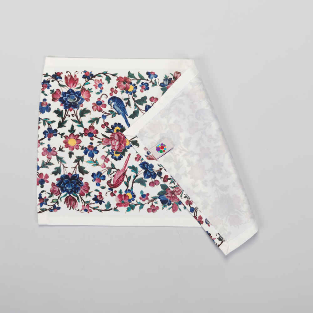 Price and Buy Set of 6 Fabric Placemats Under the Plate – Model Bahar - Image 3