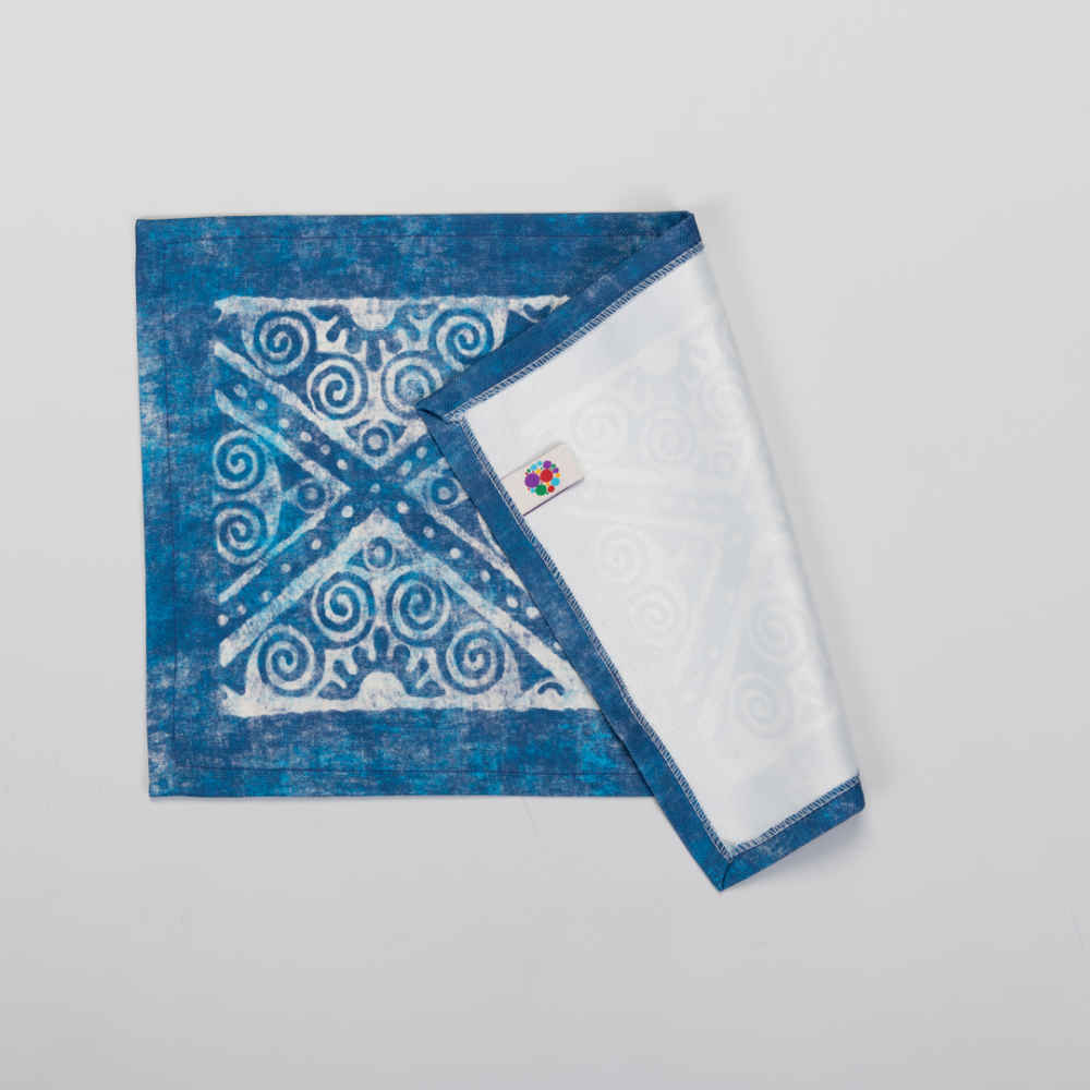 Price and Buy Set of 6 Fabric Placemats Under the Plate – Model Parniya - Image 3