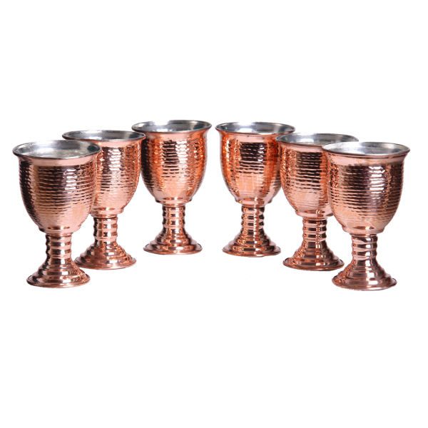 Price and Buy Set of 6 Handcrafted Persian Copper Wine Glass Stemware – Hammered Model Jaam_68f6b85644e98.jpeg Price and Buy Set of 6 Handcrafted Persian Copper Wine Glass Stemware – Hammered Model Jaam