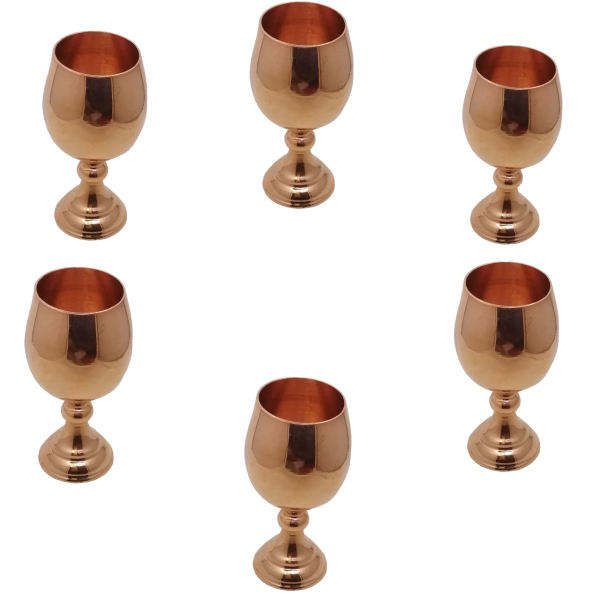 Price and Buy Set of 6 Handcrafted Persian Copper Wine Glass Stemware – Hammered Model Mahta_68f6f4d53c9bf.jpeg Price and Buy Set of 6 Handcrafted Persian Copper Wine Glass Stemware – Hammered Model Mahta