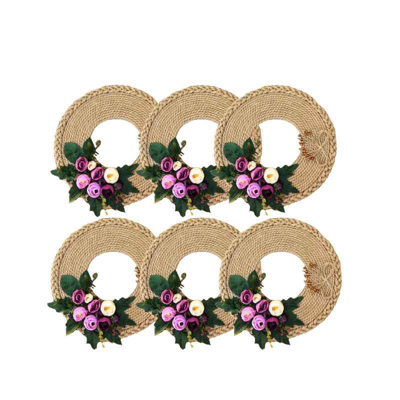 Price and Buy Set of 7 Felt Placemats Under the Plate – Model Golsa_68fbb74229957.jpeg Price and Buy Set of 7 Felt Placemats Under the Plate – Model Golsa - Image 3