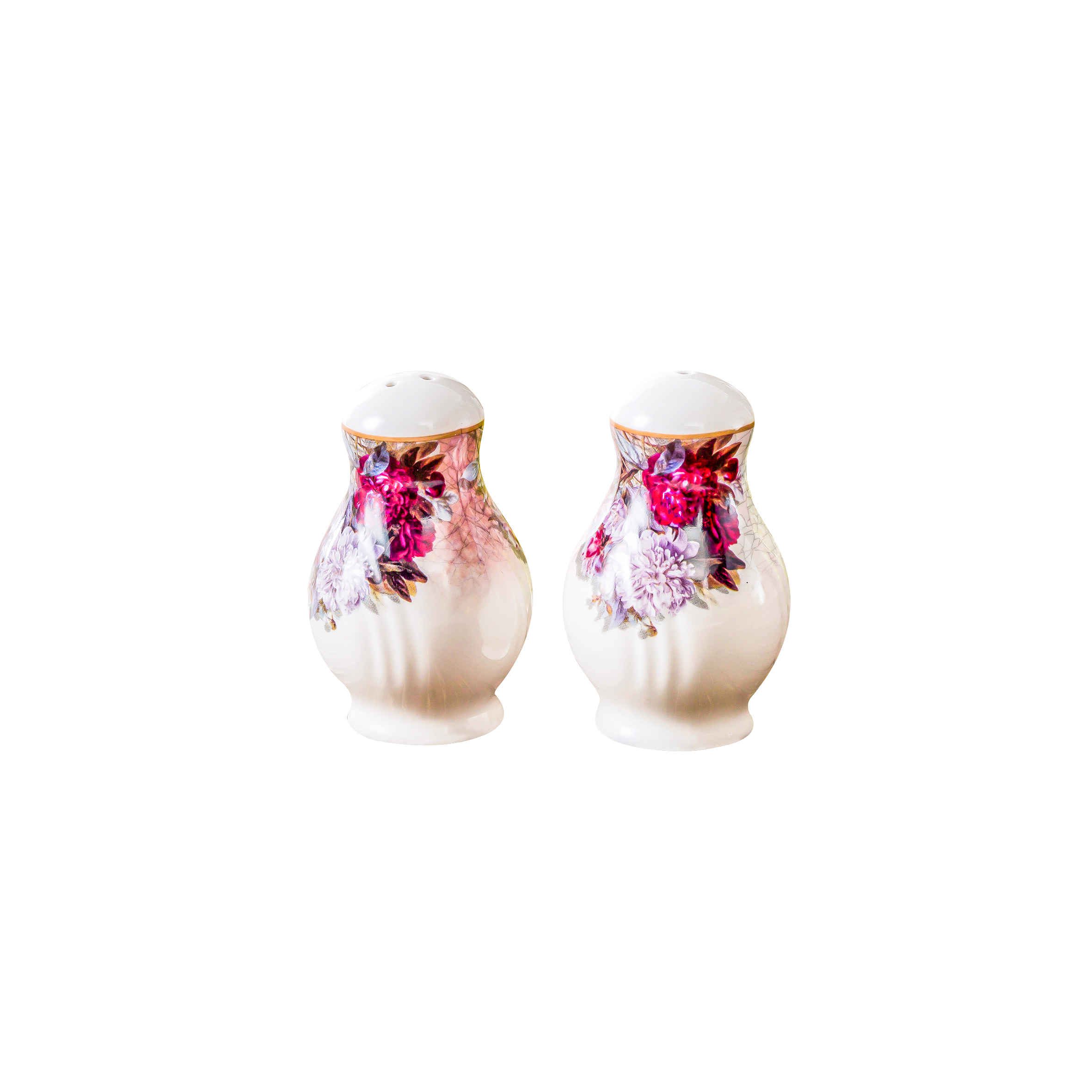 Price and Buy Set of Ceramic Salt & Pepper Shakers Arsham