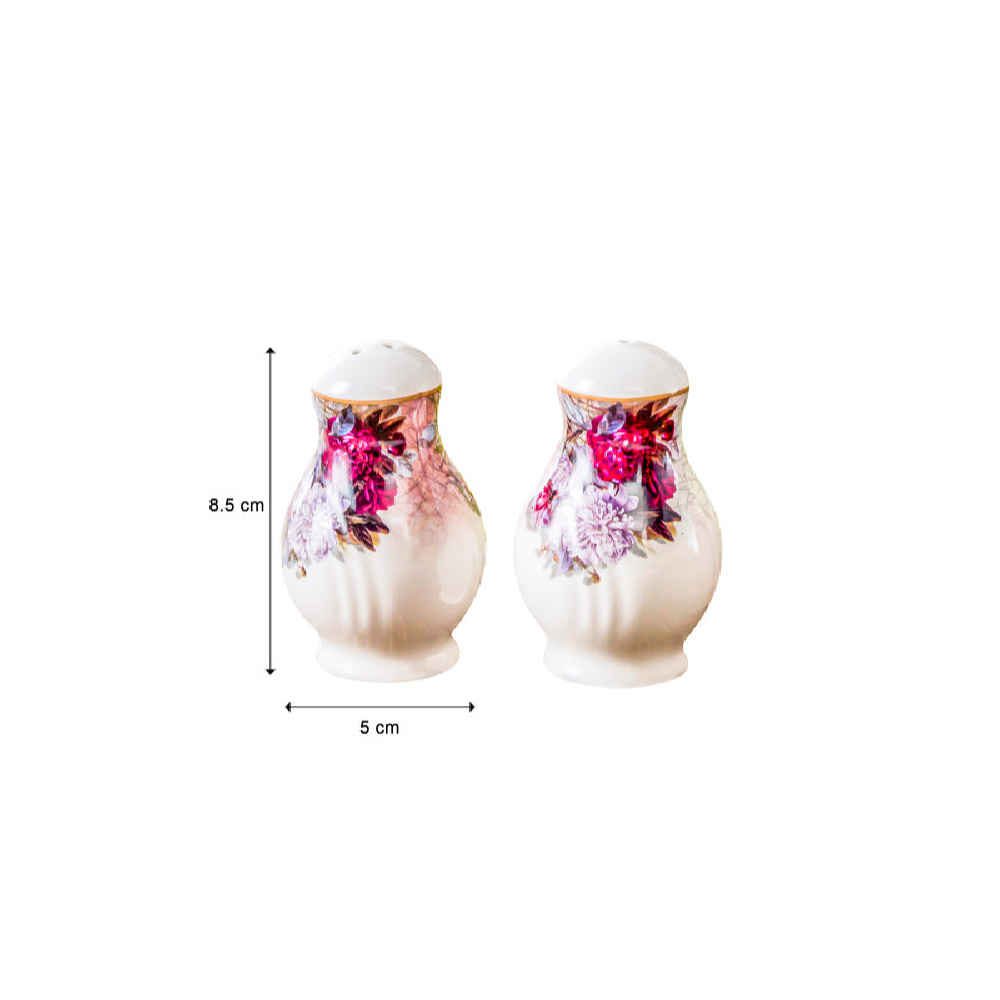 Price and Buy Set of Ceramic Salt & Pepper Shakers Arsham - Image 3
