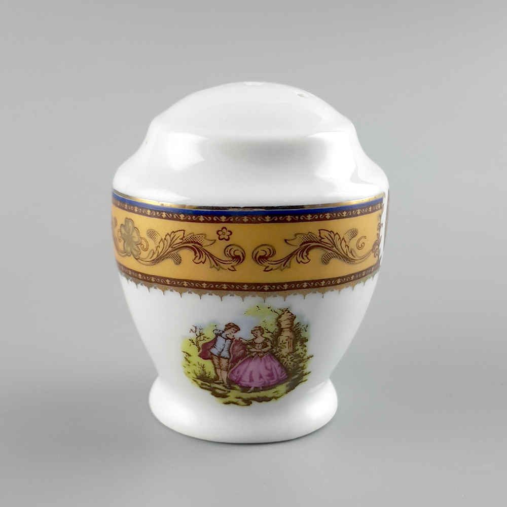 Price and Buy Set of Ceramic Salt & Pepper Shakers Evok