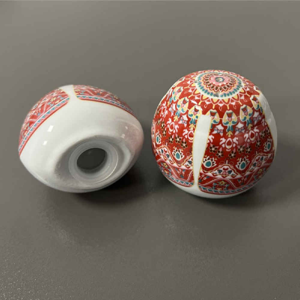Price and Buy Set of Ceramic Salt & Pepper Shakers Toranj - Image 3