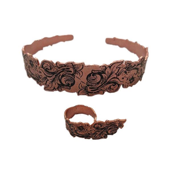 Price and Buy Set of Copper Bracelet & Ring Model Bahar_68fbe6d34ae99.jpeg Price and Buy Set of Copper Bracelet & Ring Model Bahar