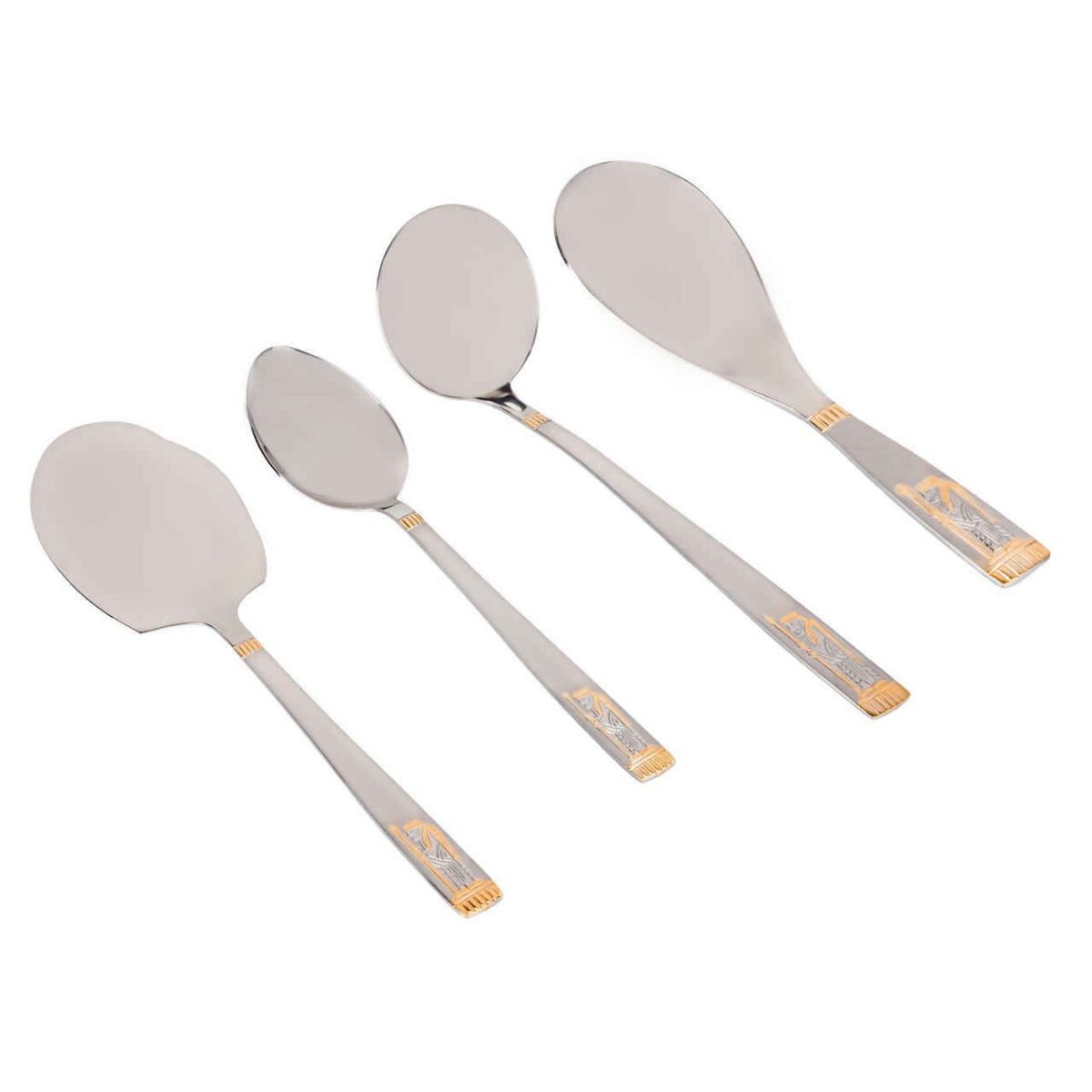 Price and Buy Set of Cutlery & Flatware 92 Pcs Model Achaemenes - Image 4
