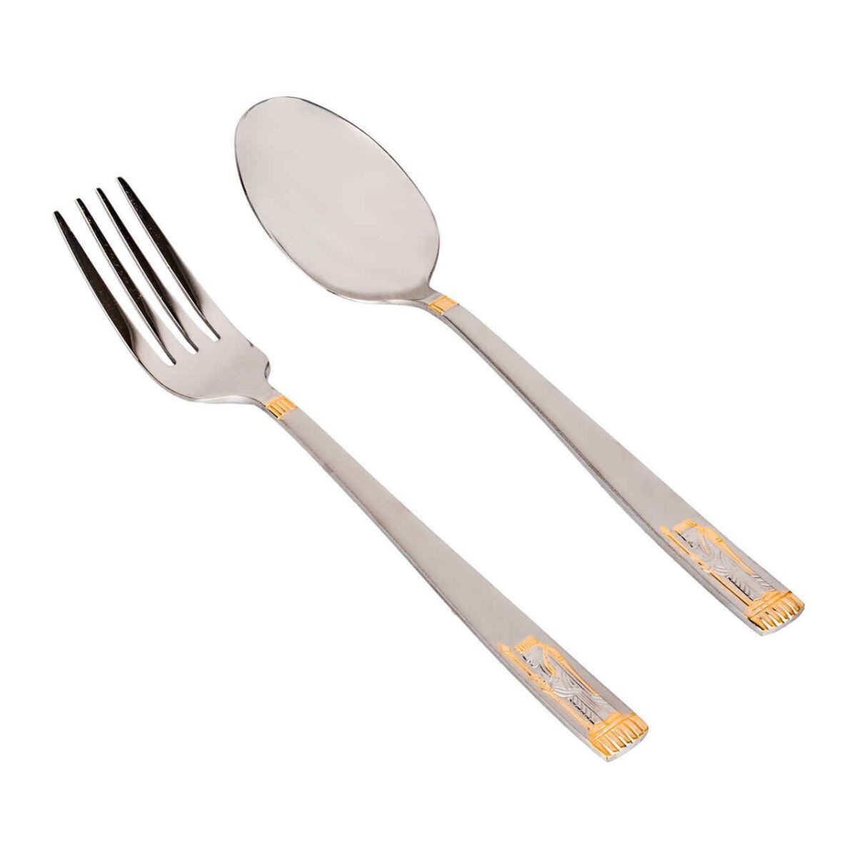 Price and Buy Set of Cutlery & Flatware 92 Pcs Model Achaemenes - Image 5
