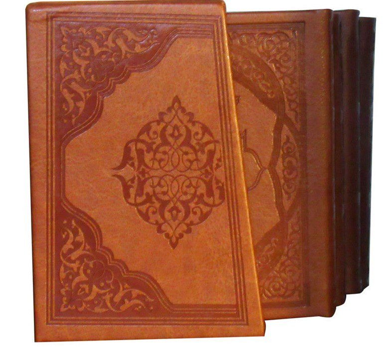 Price and Buy Set of Divan Hafez, Bustan & Gulistan of Saadi Books & Rubaiyat of Omar Khayyam Books (Farsi) - Image 4