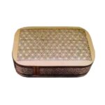 Price and Buy Set of exquisite Khatam Kari Pen Cases and Cardholders Persian Inlay Work and Traditional Designs - Image 5