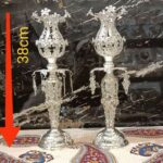 Price and Buy Set of Filigree Candlestick – Combining Tradition and Quality - Image 5