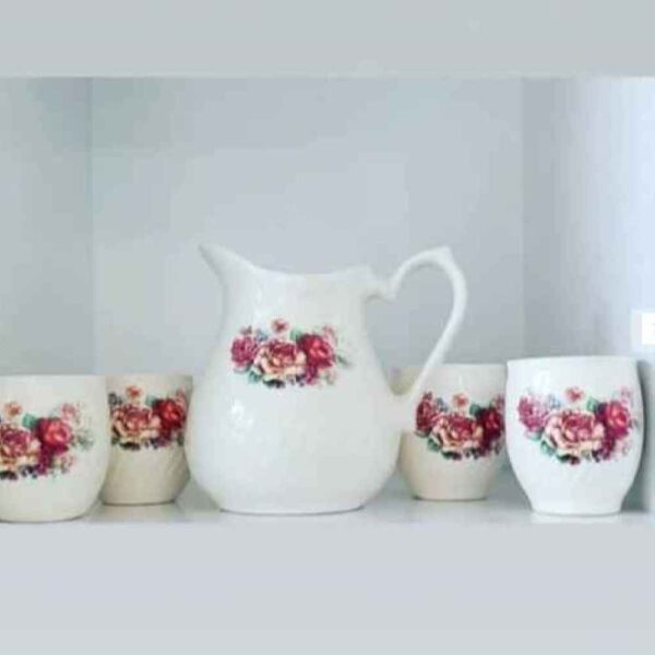 Price and Buy Set of Handcrafted Pottery Pitcher & Cups Set Model Sabalan_68fdf4f14d2e6.jpeg Price and Buy Set of Handcrafted Pottery Pitcher & Cups Set Model Sabalan
