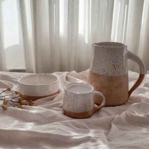 Price and Buy Set of Handcrafted Pottery Pitcher & Cups Taher_68fdf4736ede2.jpeg Price and Buy Set of Handcrafted Pottery Pitcher & Cups Taher