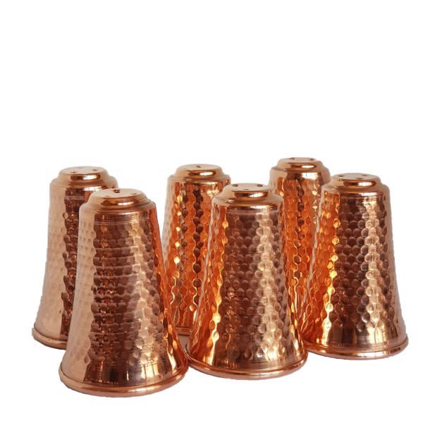 Price and Buy Set of Persian Copper Salt & Pepper Shakers Cylindrical (6X)_68f6edd83dda9.jpeg Price and Buy Set of Persian Copper Salt & Pepper Shakers Cylindrical (6X)