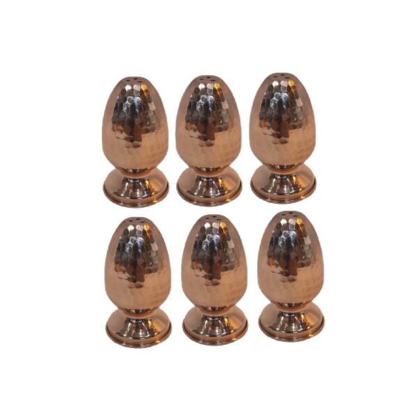 Price and Buy Set of Persian Copper Salt & Pepper Shakers Egg Design (6x)_68f6ec73cf4b9.jpeg Price and Buy Set of Persian Copper Salt & Pepper Shakers Egg Design (6x)