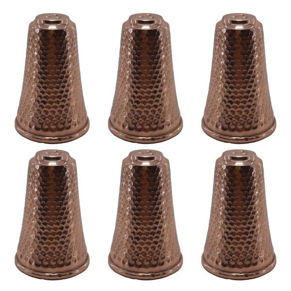 Price and Buy Set of Persian Copper Salt & Pepper Shakers Mountain (6X)_68f6ed5b0ce8e.jpeg Price and Buy Set of Persian Copper Salt & Pepper Shakers Mountain (6X)