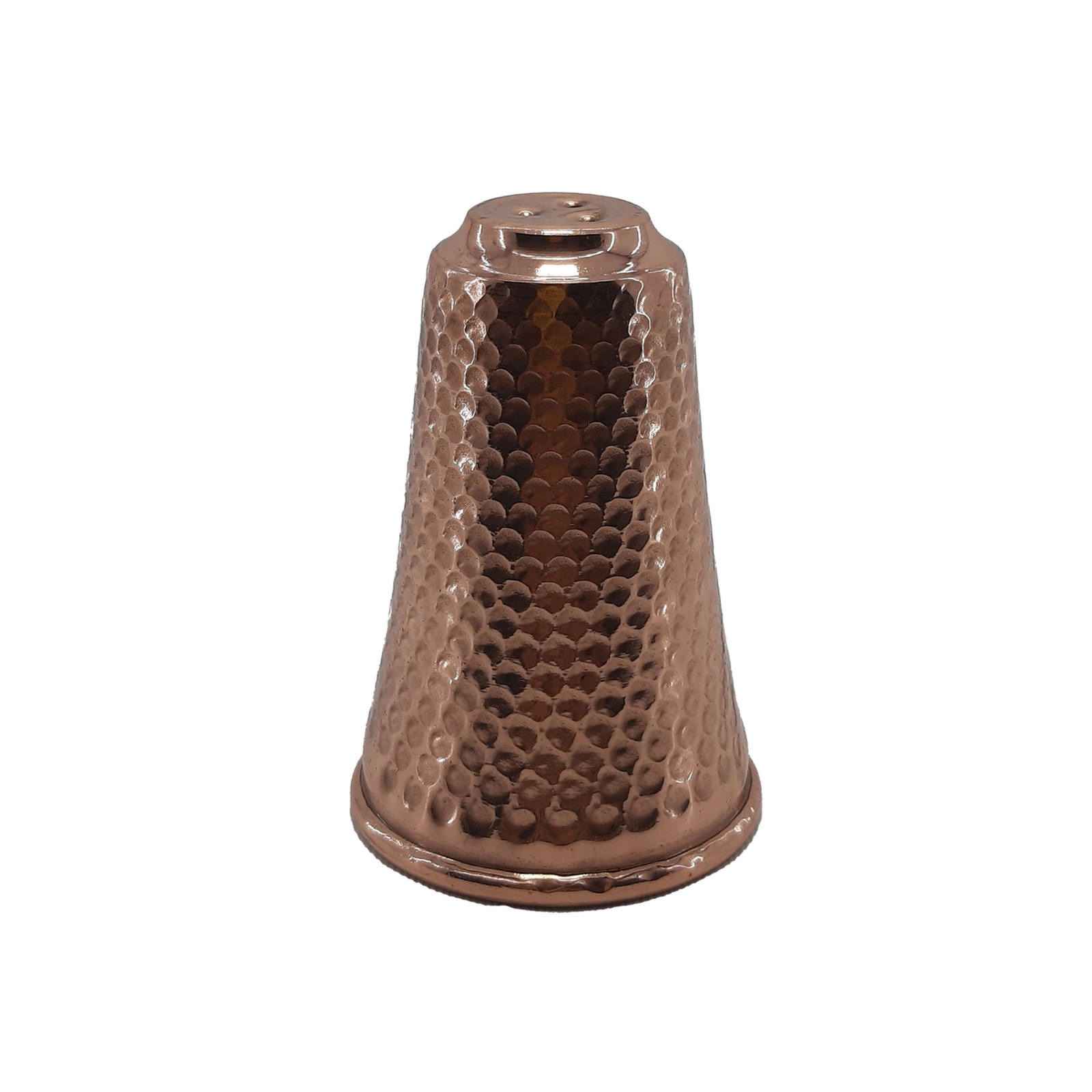 Price and Buy Set of Persian Copper Salt & Pepper Shakers Mountain (6X) - Image 3